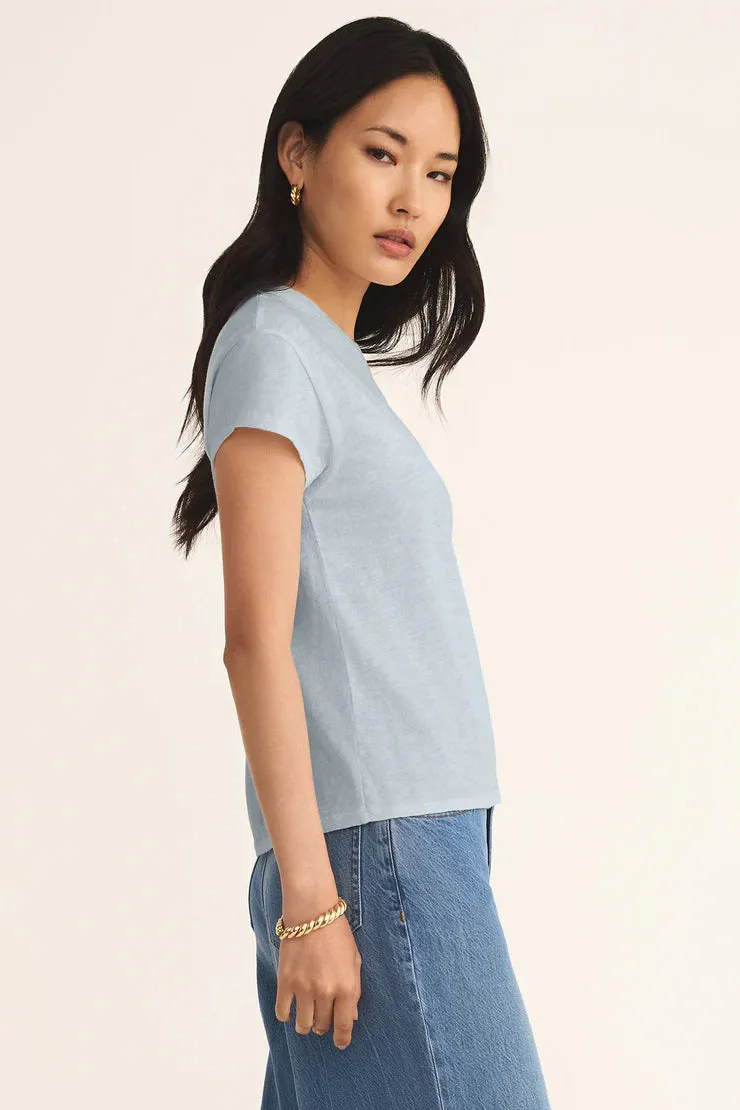 Light and Comfortable Modern Slub Tee | Clearwater, Tavern Fashionable Design