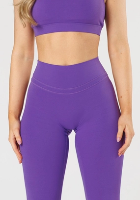 RecStretch? Levitate Sculptseam? Plus Legging Jelly Doughnut Smooth Texture