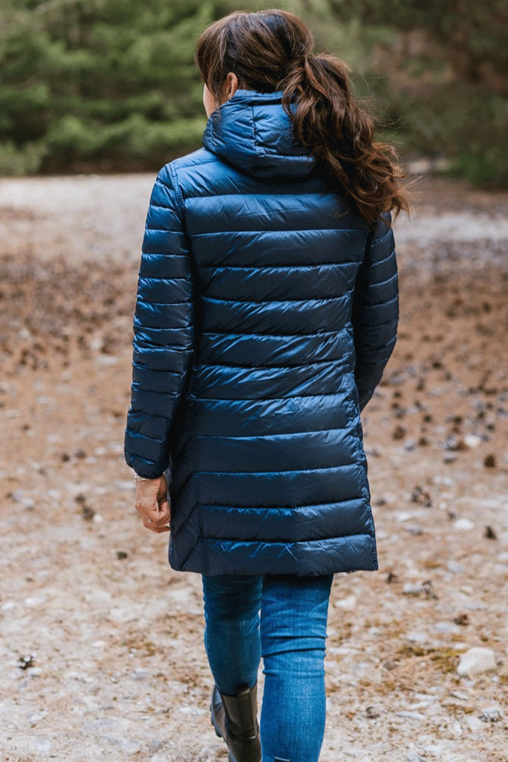 Long Sleeves Moke - ARNIEMNL/NH Arnie Reversible Jacket