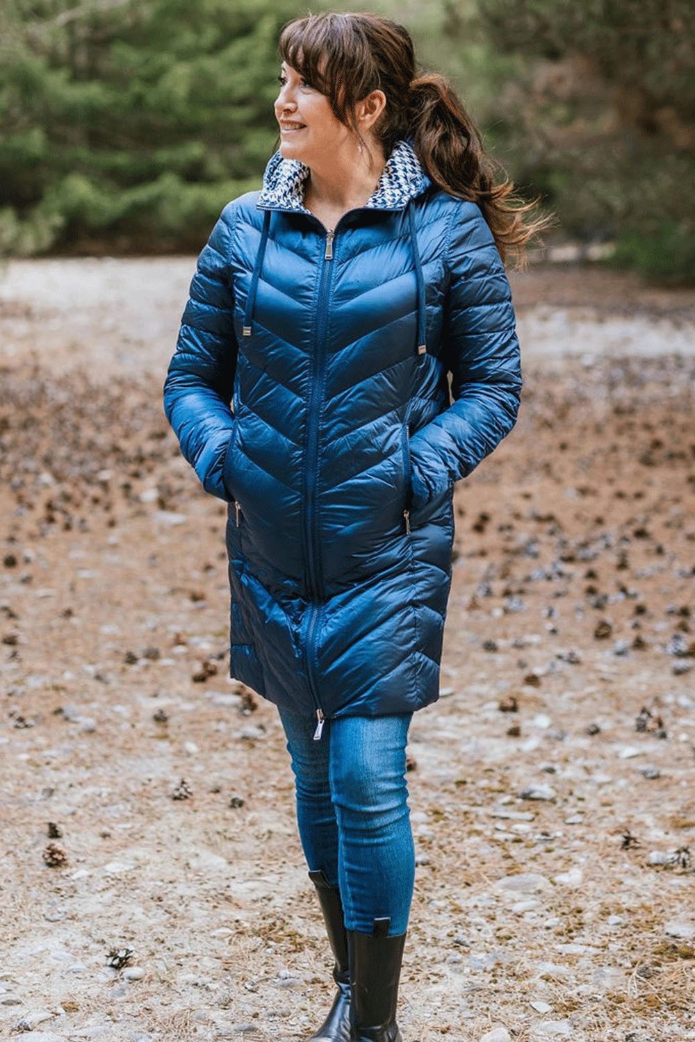 Sleek Casual Moke - ARNIEMNL/NH Arnie Reversible Jacket