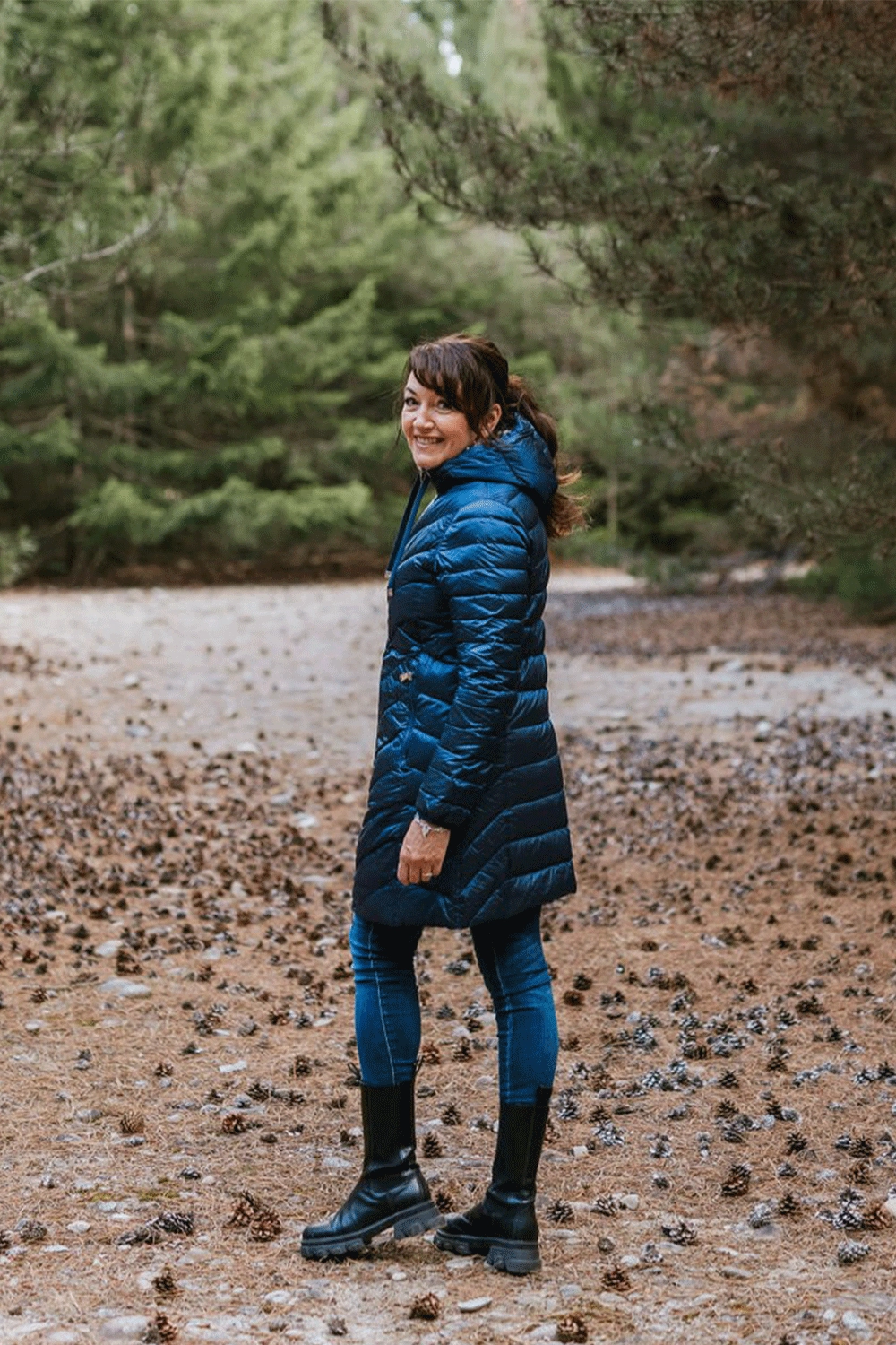 Evening Out Moke - ARNIEMNL/NH Arnie Reversible Jacket