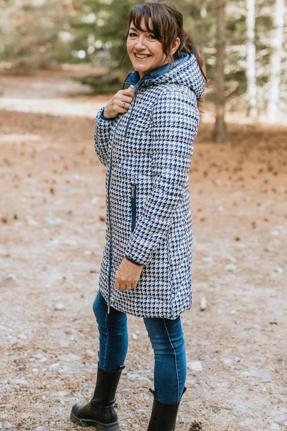 Evening Out Holiday Trip Moke - ARNIEMNL/NH Arnie Reversible Jacket