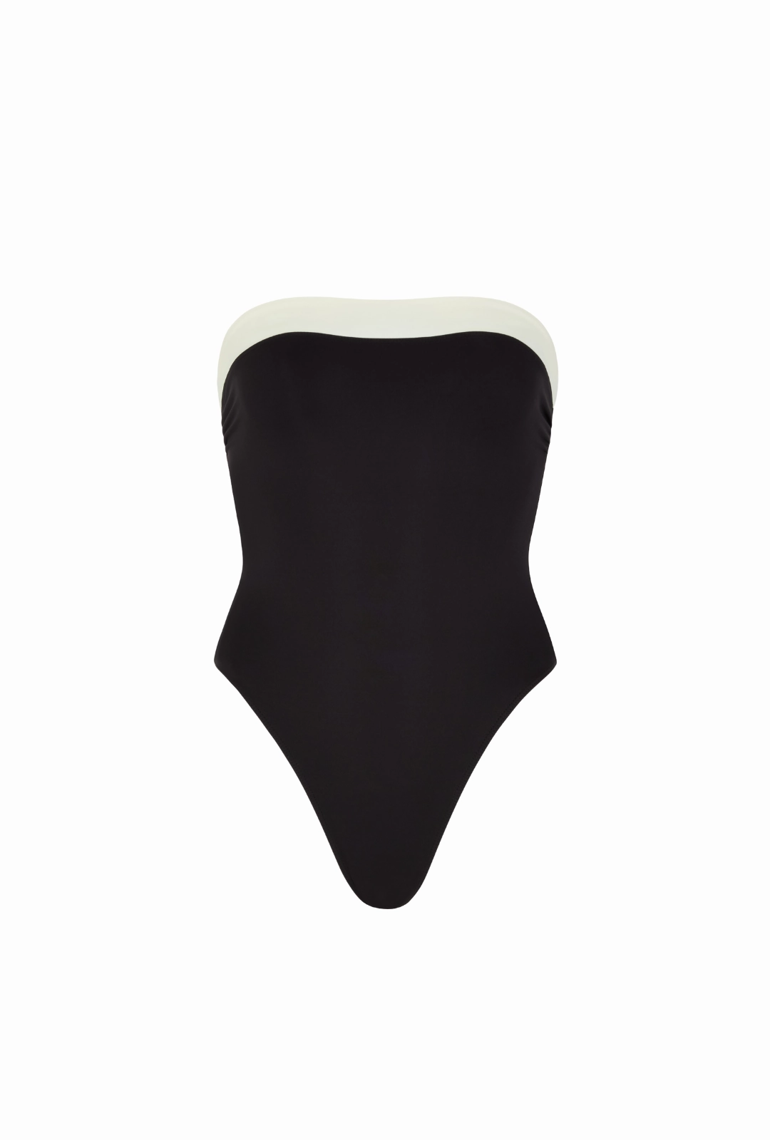 Monte Carlo One Piece - Black/Ivory PYRATEX? Coastal Lifestyle
