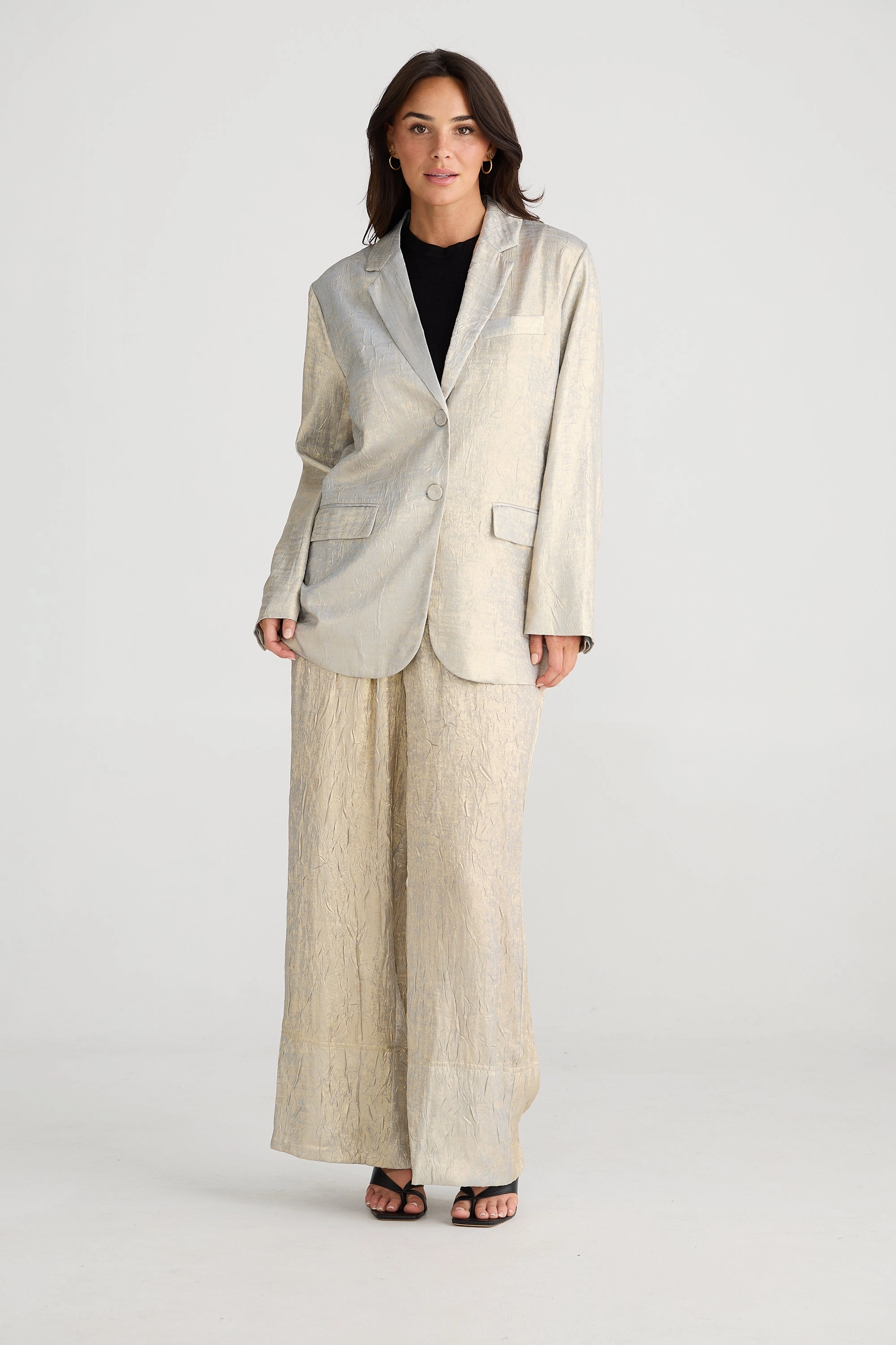 Mark Style Brave and True - BT24479-3 Astrid Blazer