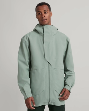 Temperature Regulating Amphi 2L Men's 3in1 Parka - Gum Tree