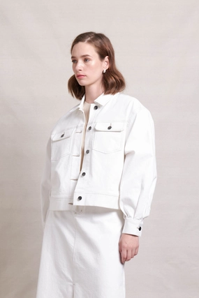 Neris - SN2644 Pump It Jacket Polished Casual