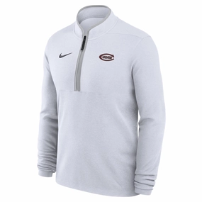 Nike Dri-Fit Victory 1/4 Zip - White Versatile Design product nautical charm