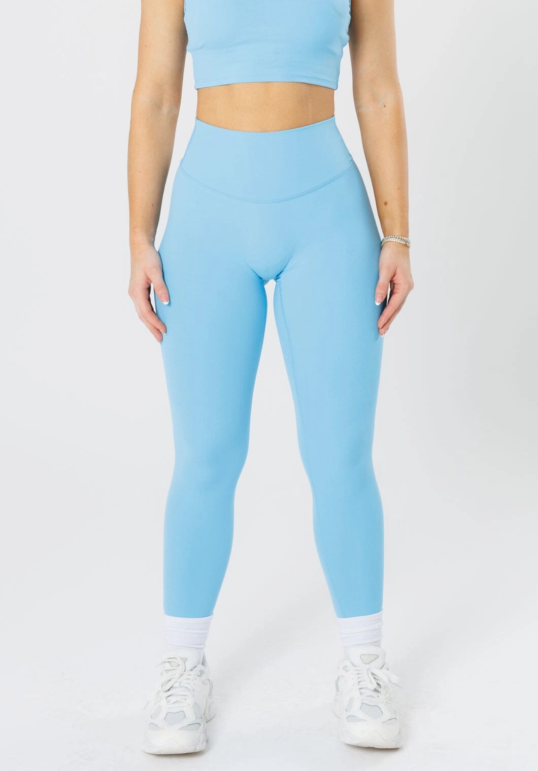 Cozy Wear RecStretch Original Sculptseam? Plus Legging Bright Side