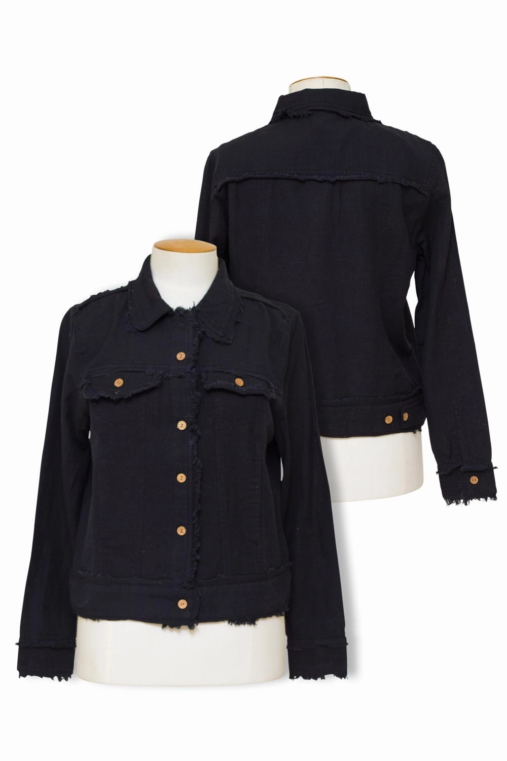 Shanty - SH1036-1 Monza Jacket Comfy Fit Fashion Use