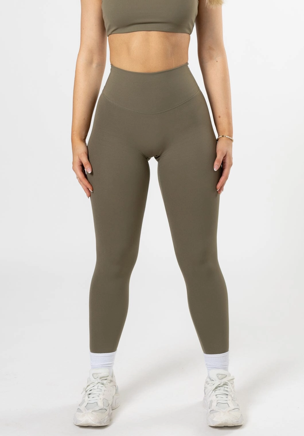 Eco Shopper Compression Support Travel Friendly RecStretch Original Sculptseam? Plus Legging Everglades