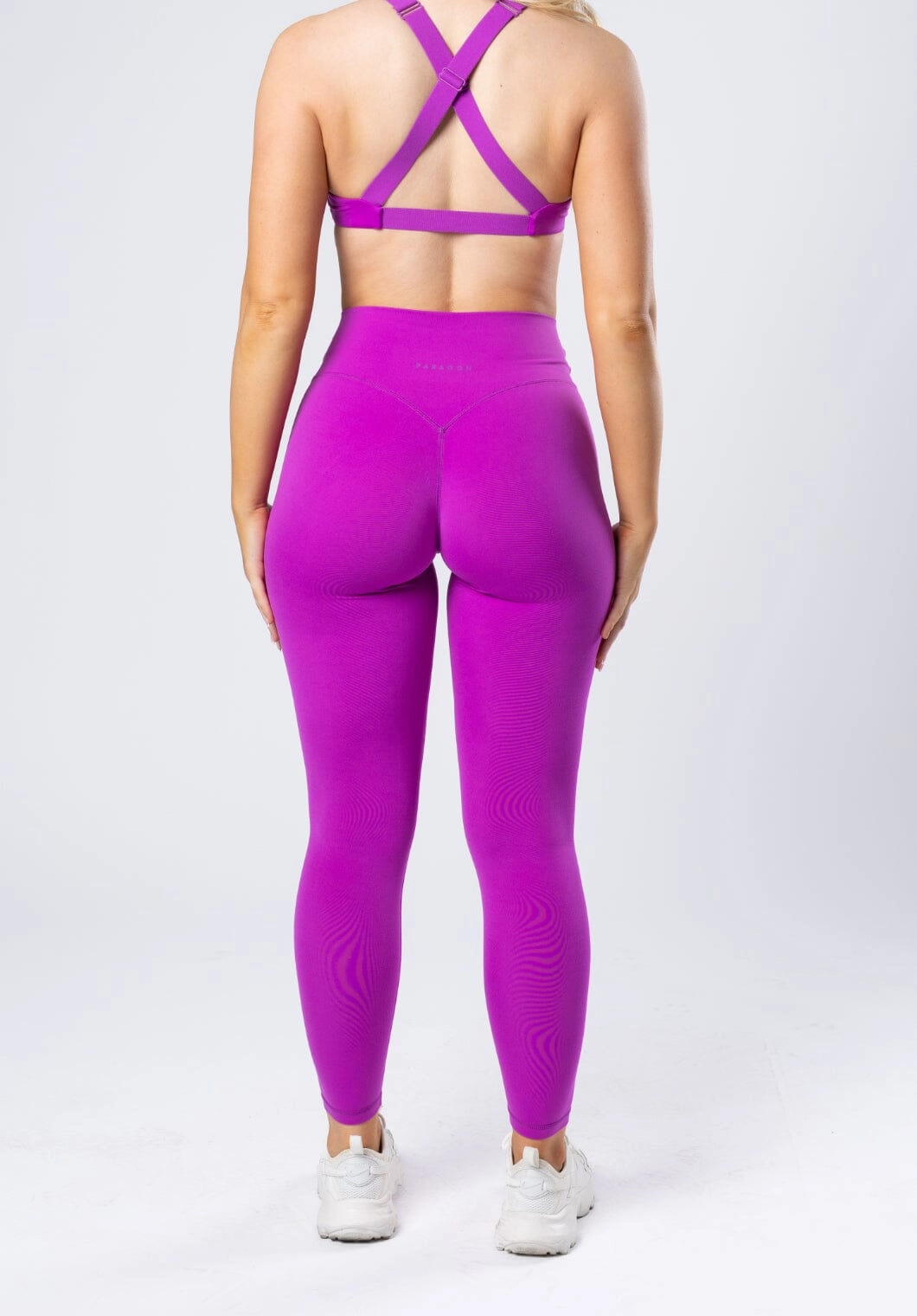 Reluna Original Sculptseam? Legging Space Cowboy Gym Workout Petite Size