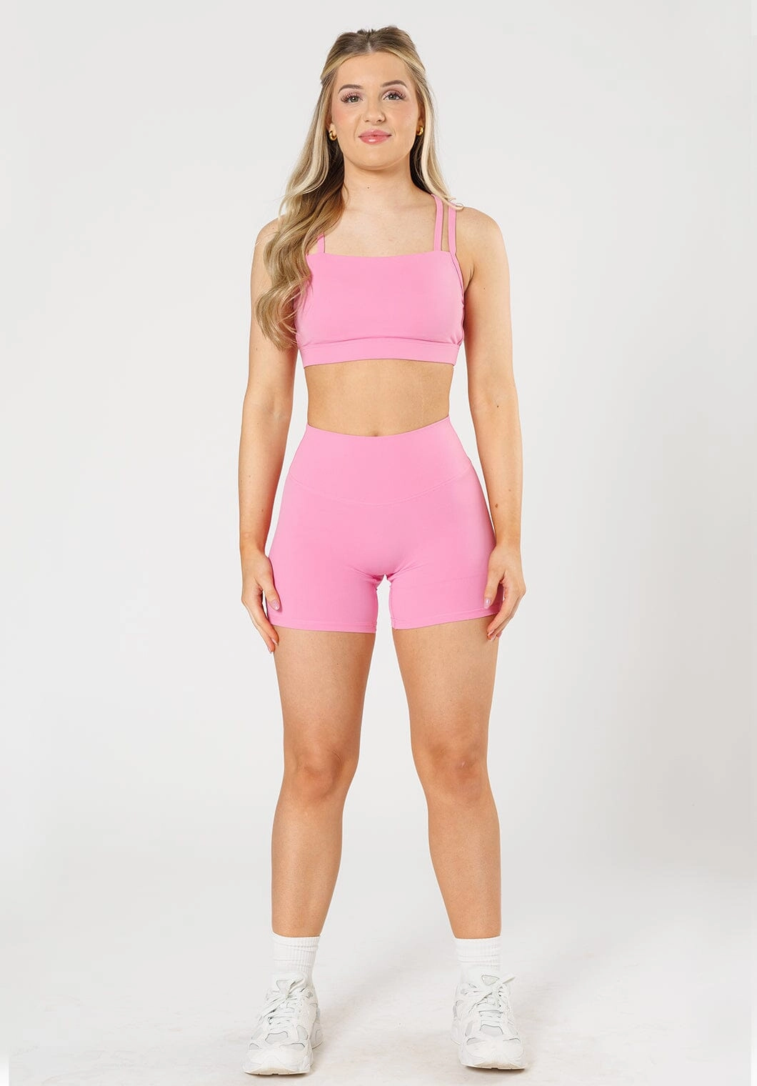 Silicone Gripper Strips Reinforced Hemlines RecStretch Original Sculptseam? Plus 5?? Short Milkshake