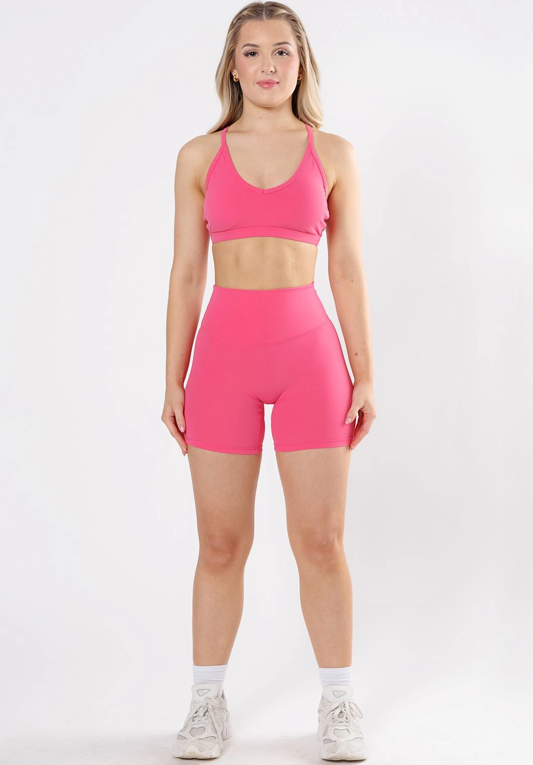 RecStretch? Original Sculptseam? Plus Short 6" Dream Girl Beach Vibe Weekend Wear