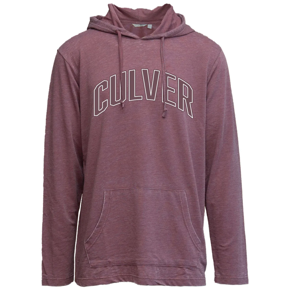 Old School Culver Harbor Hood - Mesquite Smart Fashion Pullover