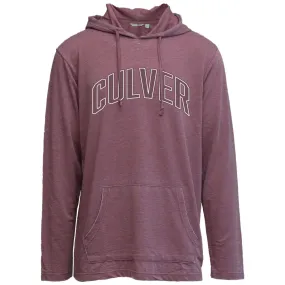 Old School Culver Harbor Hood - Mesquite Breathable Cotton Fabric