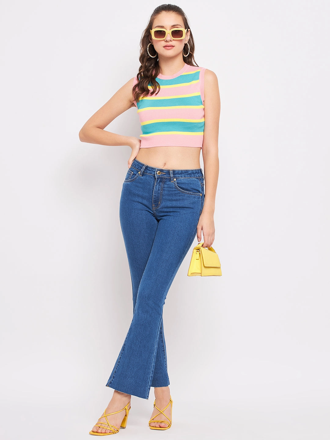 Everyday Basic Madame Blue Denim