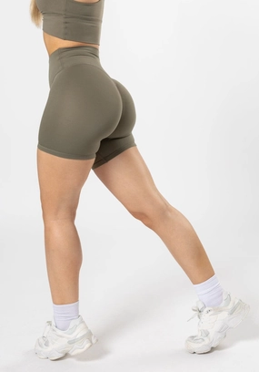 WaterResistantFinish Leather Look Reluna Original Sculptseam? Plus Short Everglades