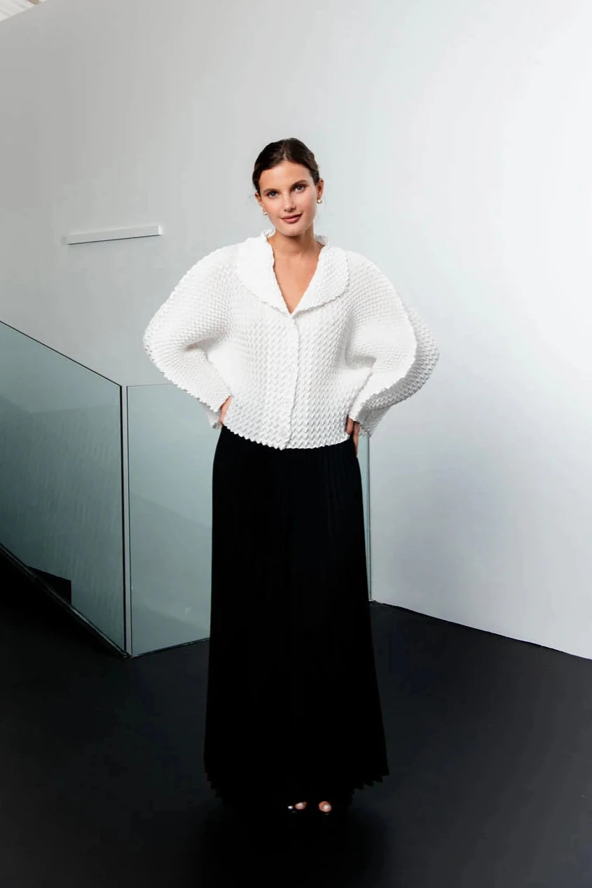 Outdoor Adventure Reflective Safety Details Alquema - AB1078 Nightstar Bolero