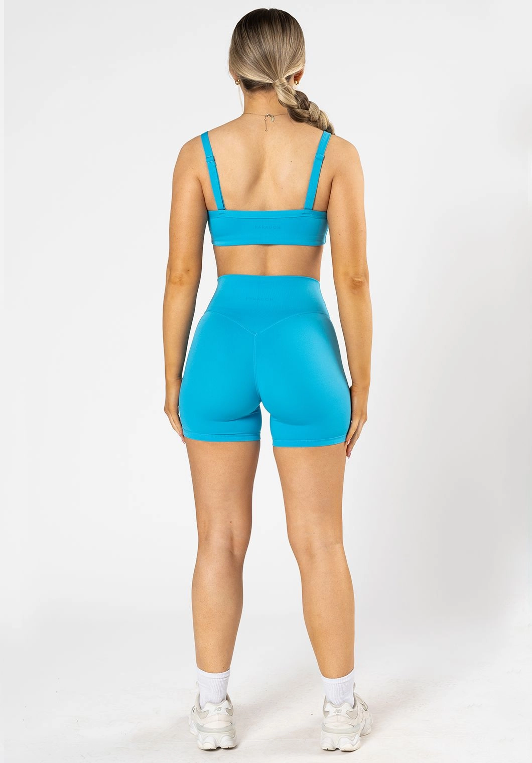 Reluna Original Sculptseam? Short 5?? Lagoon stretchy design Soft Finish