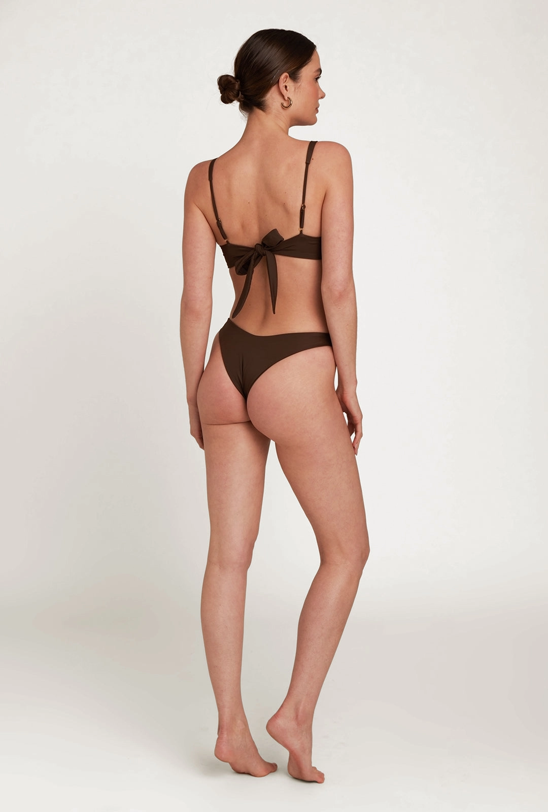 Palma Top - Espresso Anti Fade Material