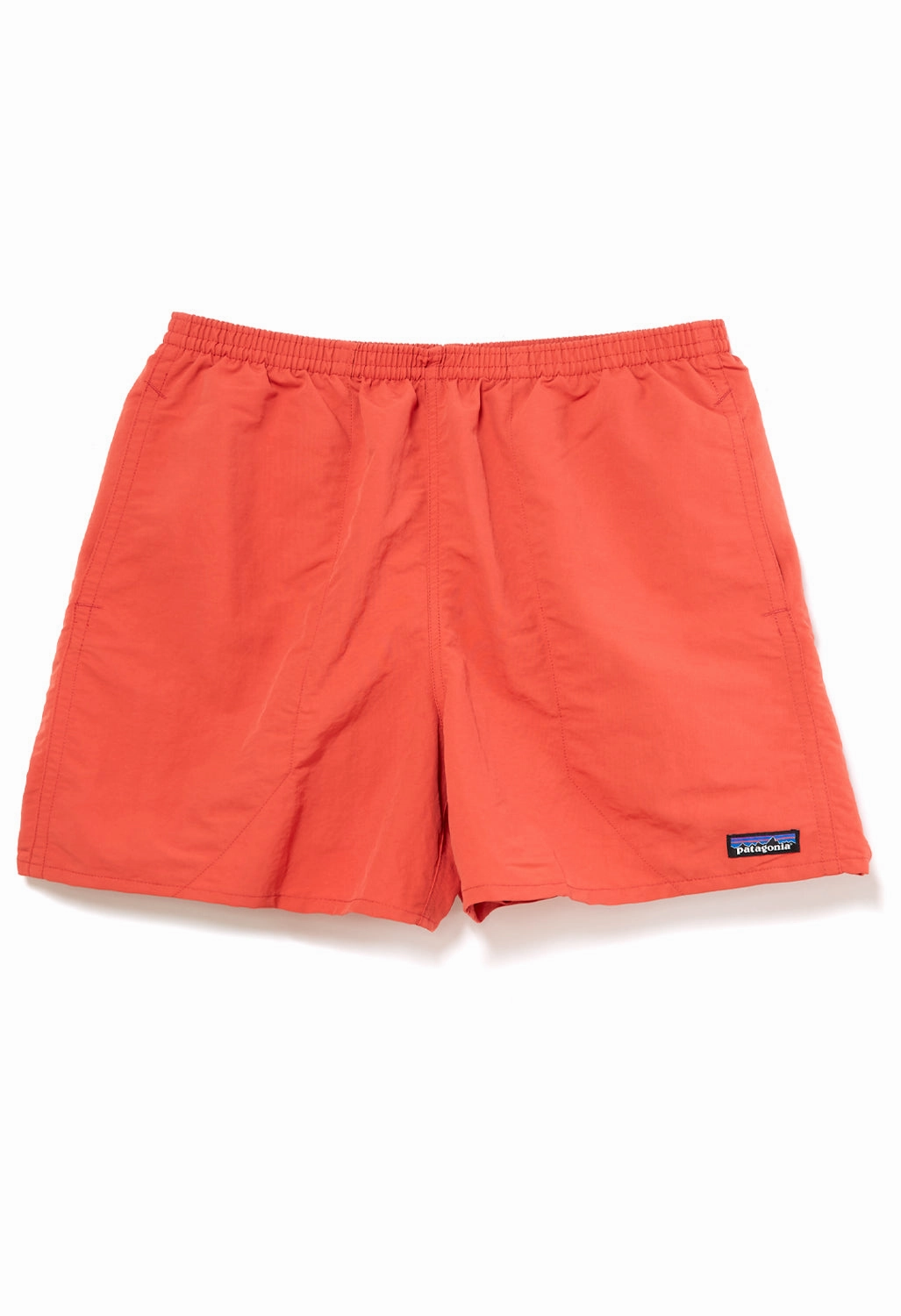 Patagonia Baggies Men's 5" Shorts - Sumac Red shorts set