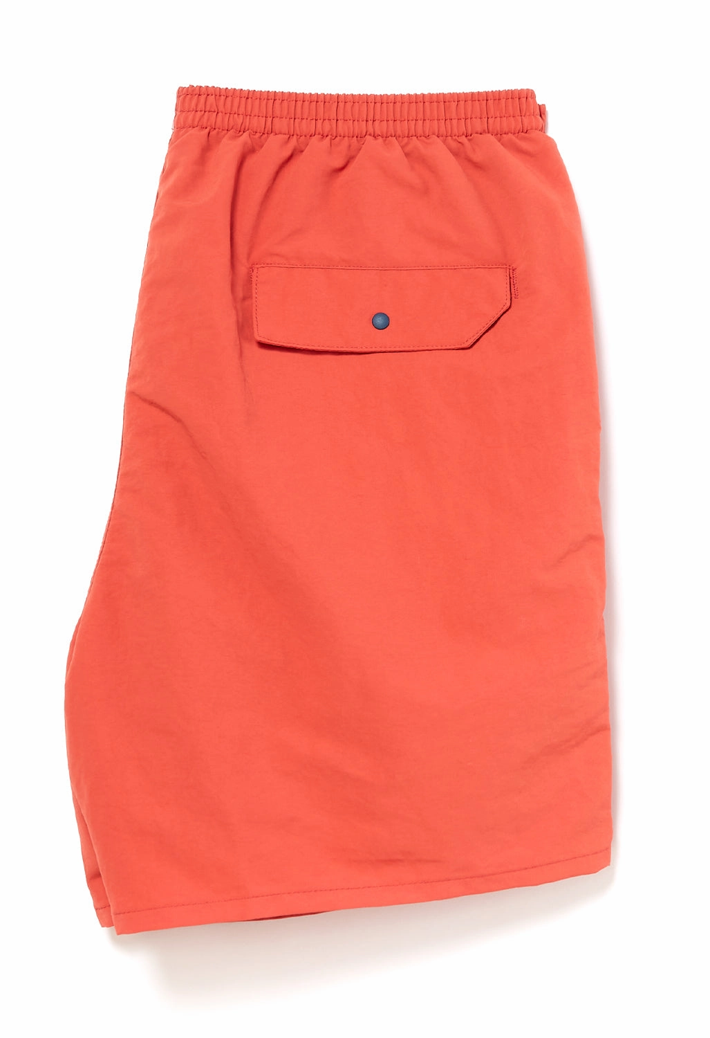 Patagonia Baggies Men's 5" Shorts - Sumac Red Flexible stretch Athletic Comfort