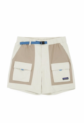 Simple Vibe Trendy Mood Patagonia Men's Outdoor Everyday Shorts - 6 in. - Pelican