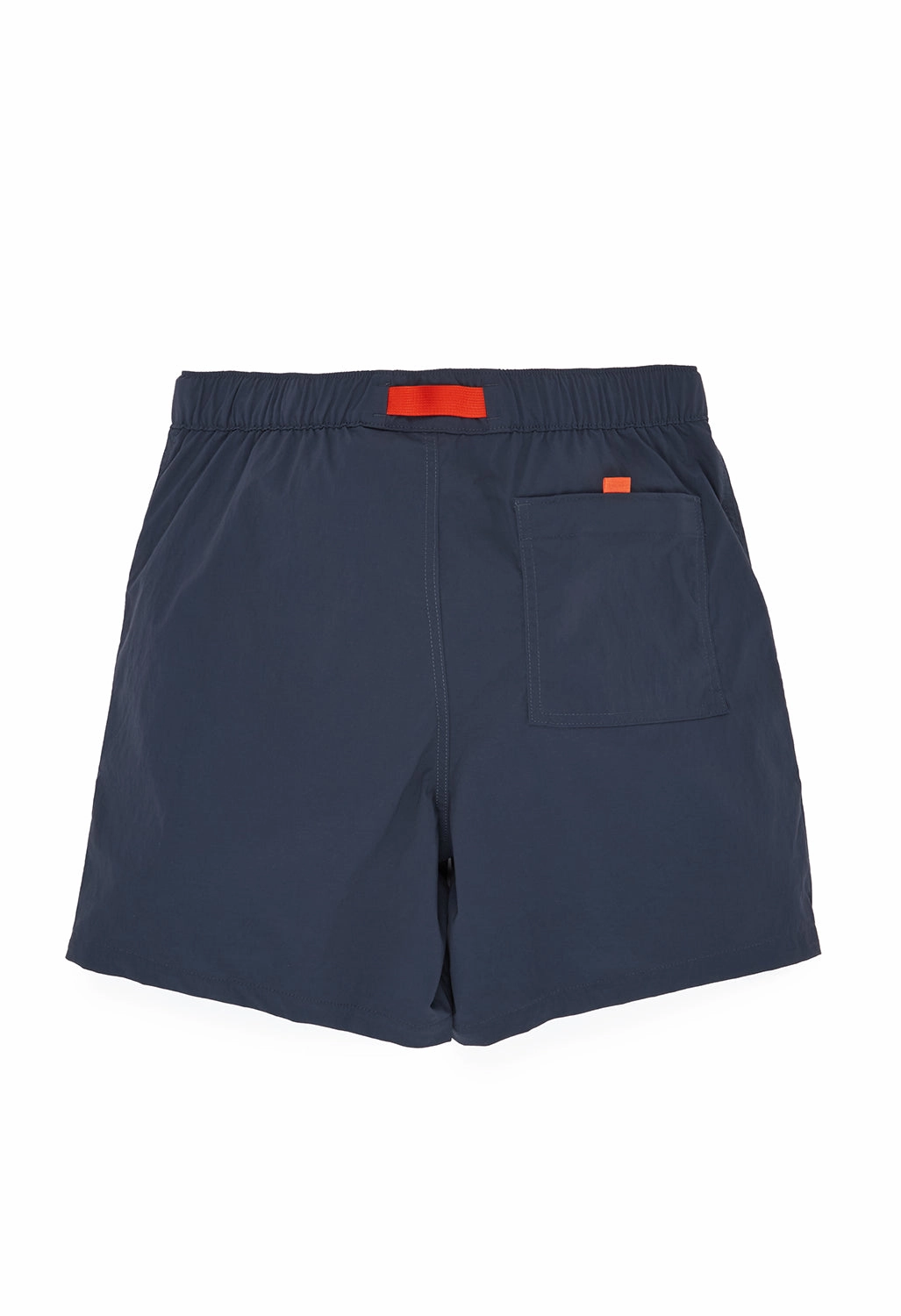 stain - resistant Patagonia Men's Outdoor Everyday Shorts - 6 in. - Smolder Blue