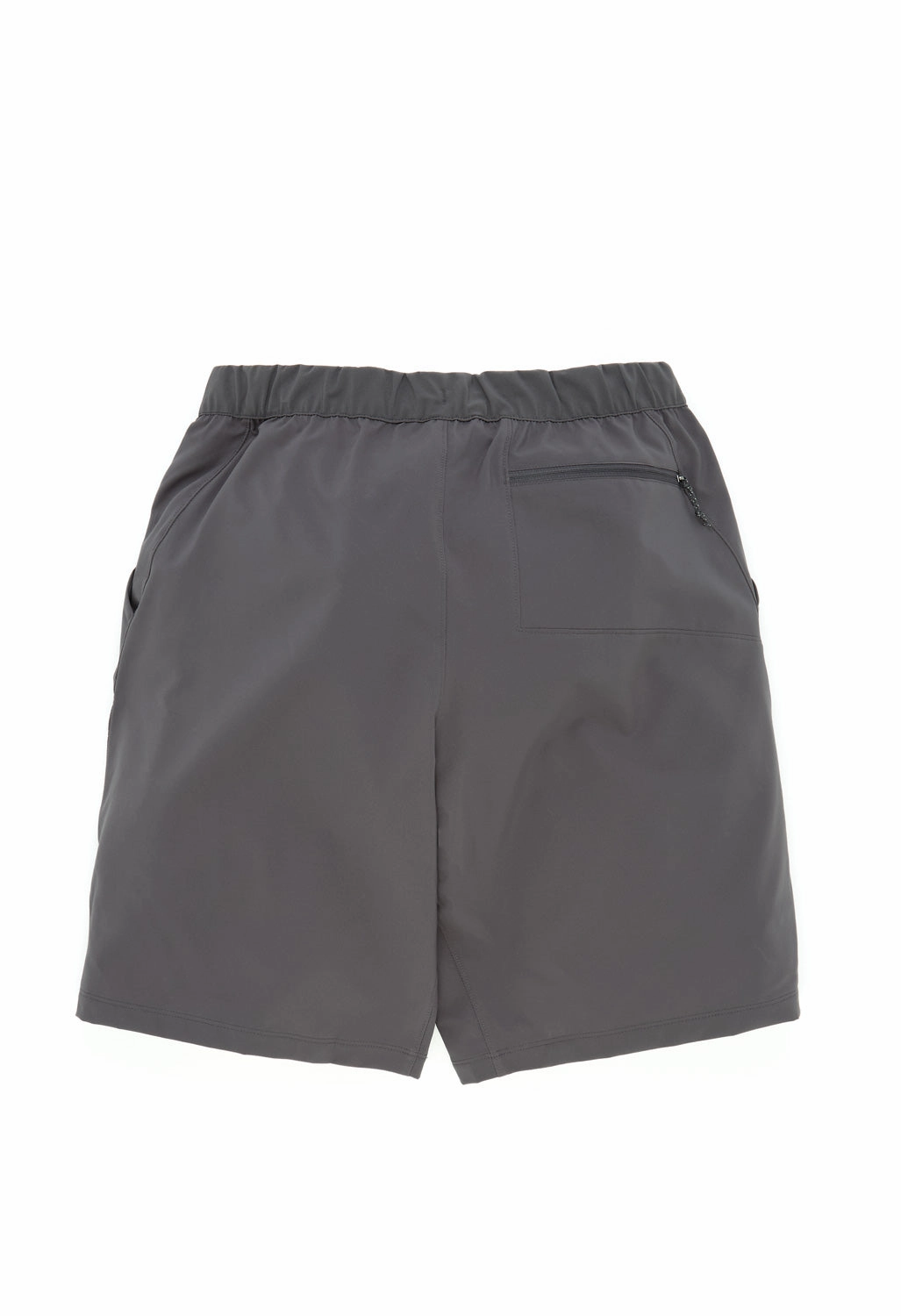 Patagonia Men's Terrebonne Shorts - Forge Grey clean look