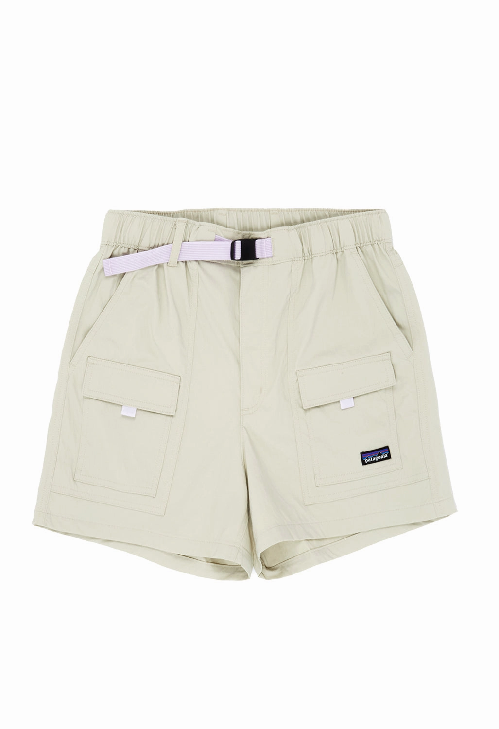 Patagonia Women's Outdoor Everyday Shorts - Pelican Beach-Ready Look Sport Comfort