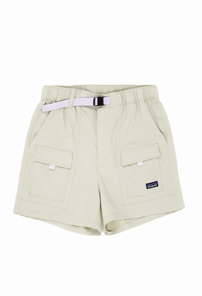 Patagonia Women's Outdoor Everyday Shorts - Pelican Beach-Ready Look Sport Comfort