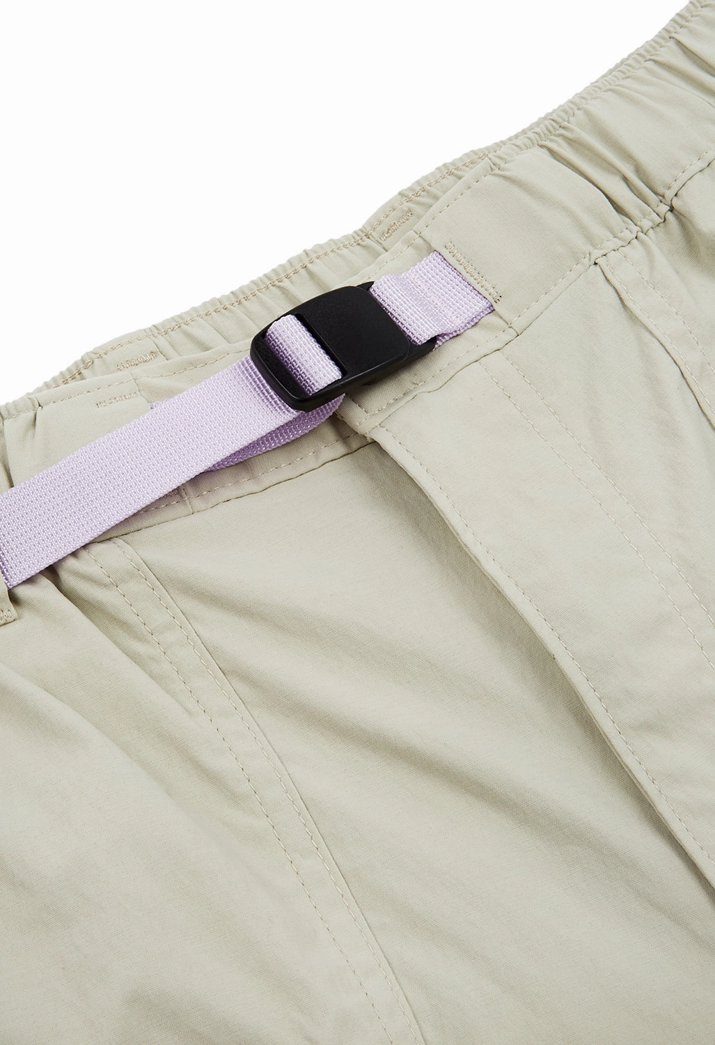 Elastic Comfort Quick Slip Patagonia Women's Outdoor Everyday Shorts - Pelican