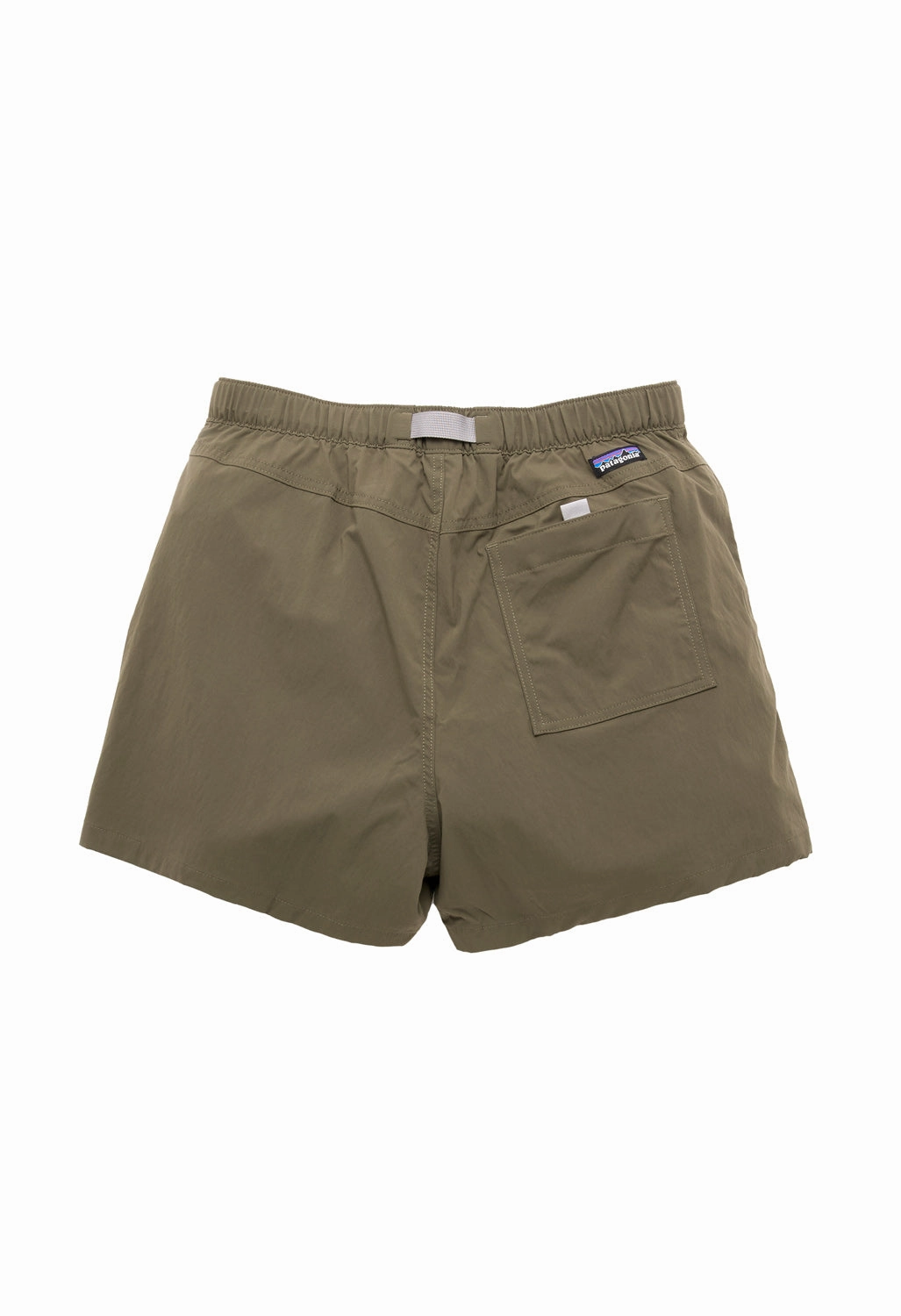 Patagonia Women's Outdoor Everyday Skort - Basin Green Water Repellent Coating