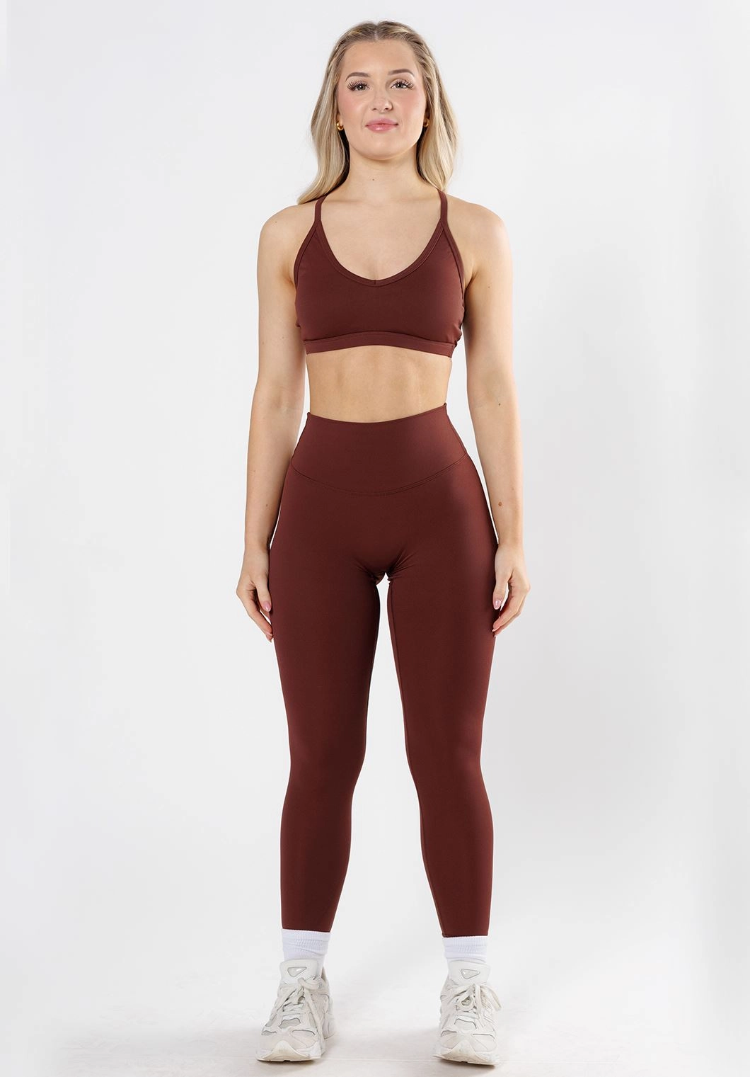 RecStretch Original Sculptseam?  Plus Legging Earth Sign Thermal Warm Travel Enthusiast