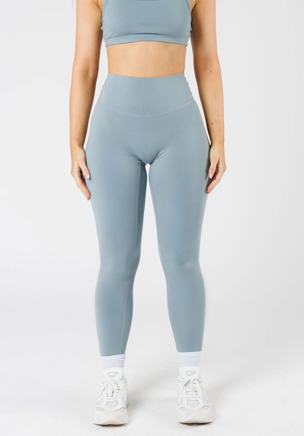 Reluna Original Sculptseam? Legging Mist Body Hugging Fit