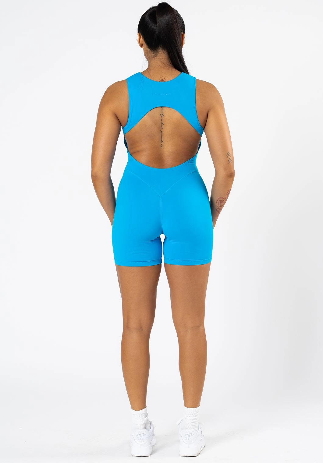 FormLux? Sculptseam? Adapt Shortsuit Tropical Breeze Fitted Design Clean Lines