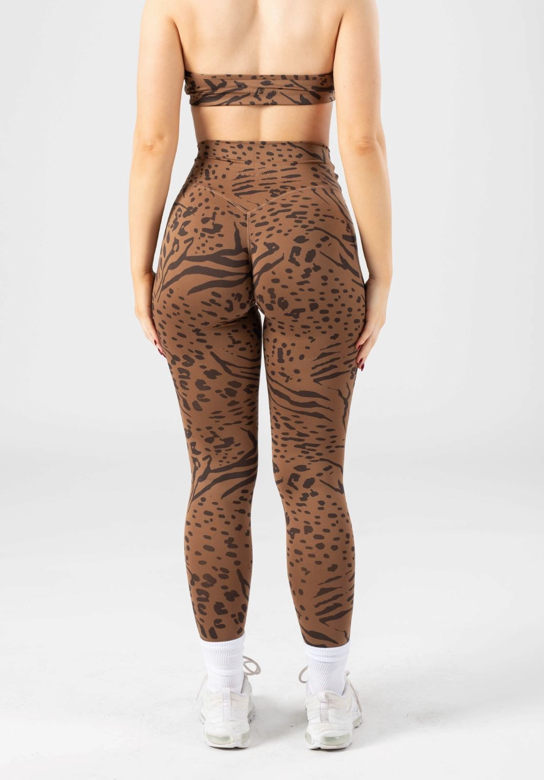 Reluna Original Sculptseam? Legging Jaguar Sweat Wicking Lining