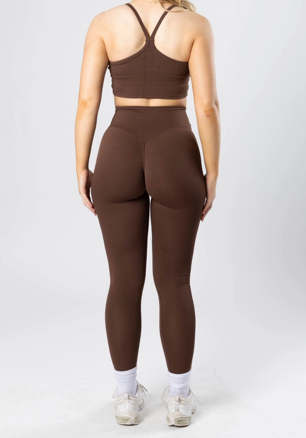 Smooth Lining Technology Fashionable Look RecStretch Original Sculptseam? Plus Legging Coconut