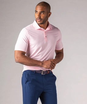 Performance Birds-Eye Polo FadeResistant Dye