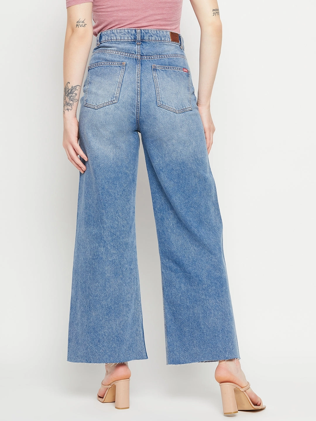 Go To Look Madame Blue Denim