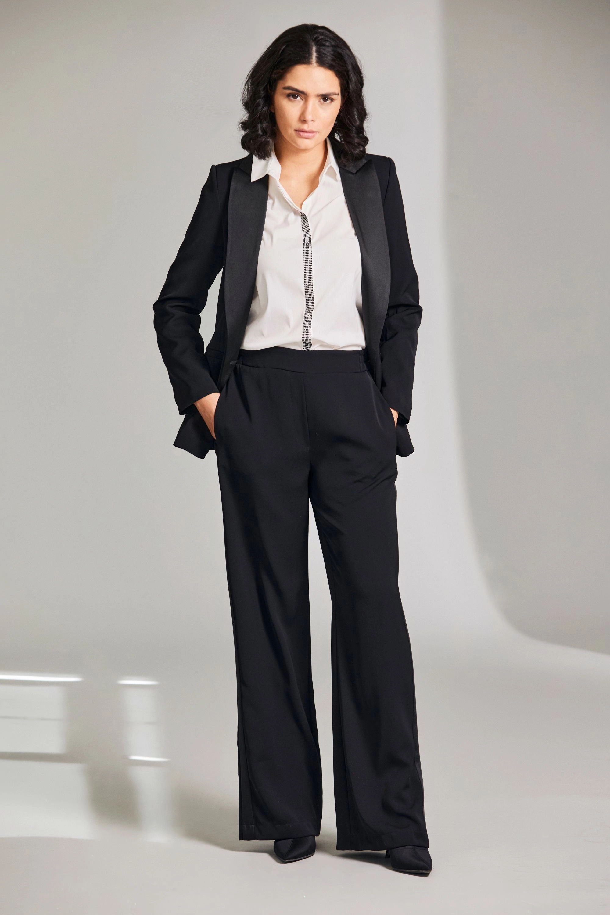 Peruzzi - W24514 Cocktail Jacket Adaptive Layering System