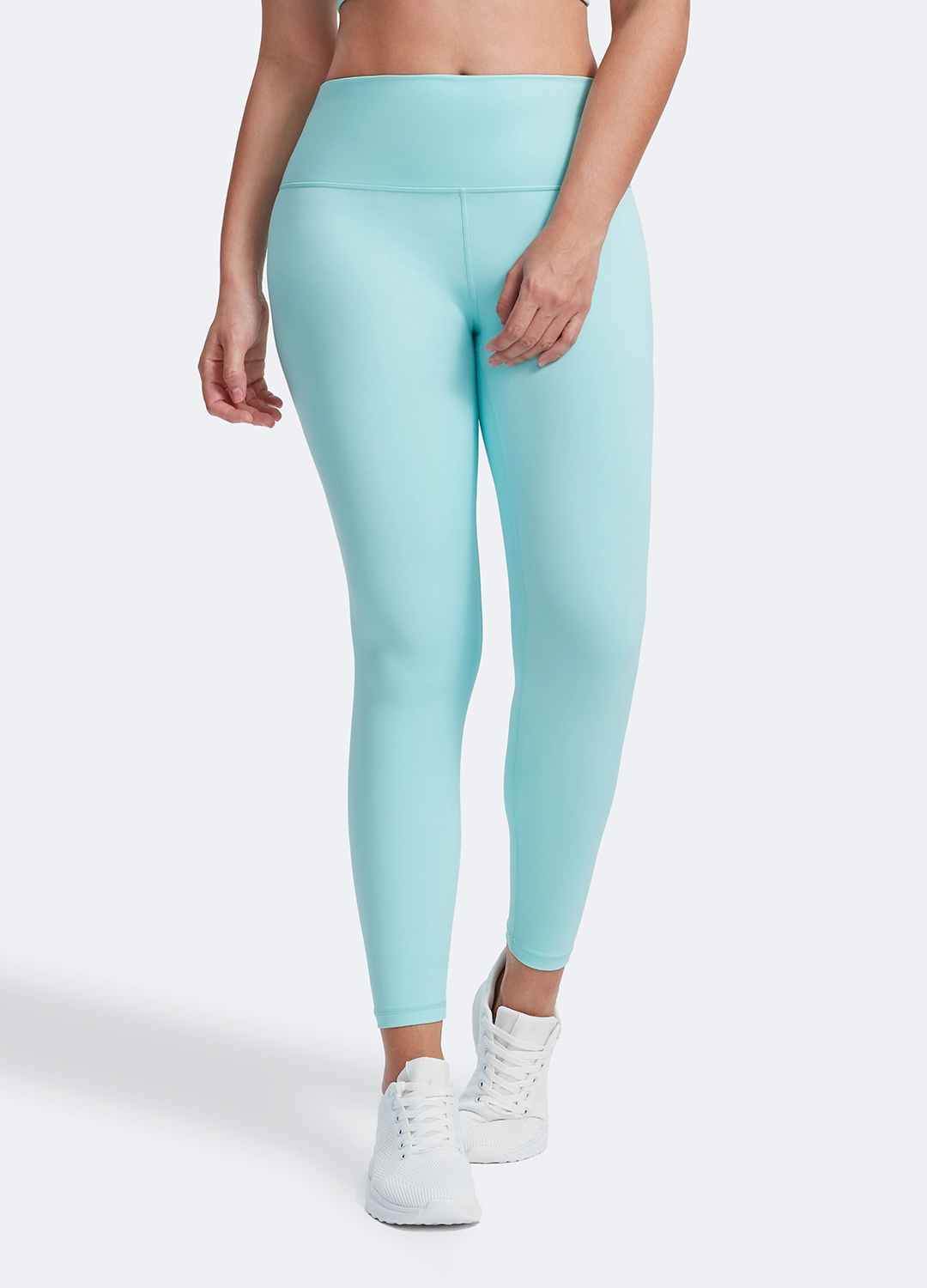 Pilates High-Rise Leggings Versatile Design Anytime Wear