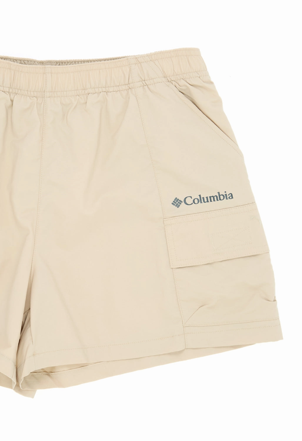 Columbia Women's Sandier Shorts - Ancient Fossil Quick Release Buckle Seamless construction