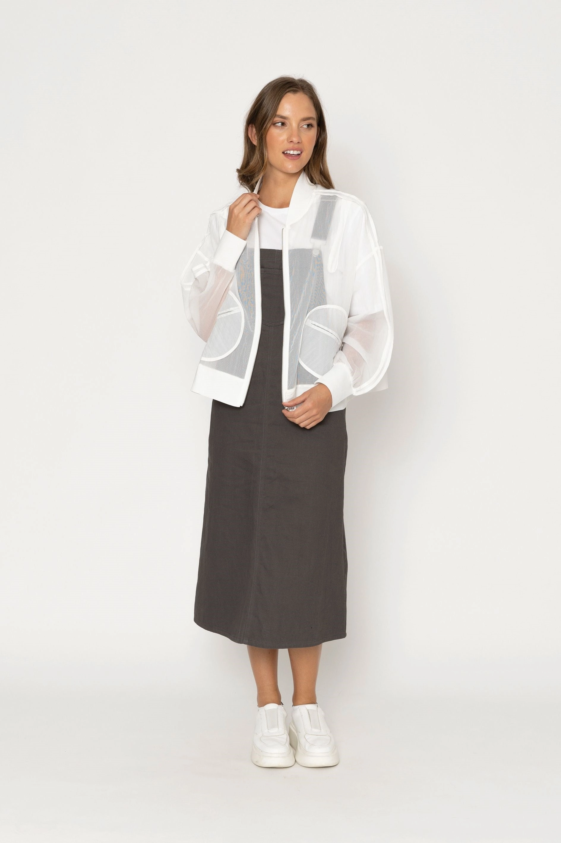 Erasable Stains Treatment Two by Two - 561 Cerise Jacket