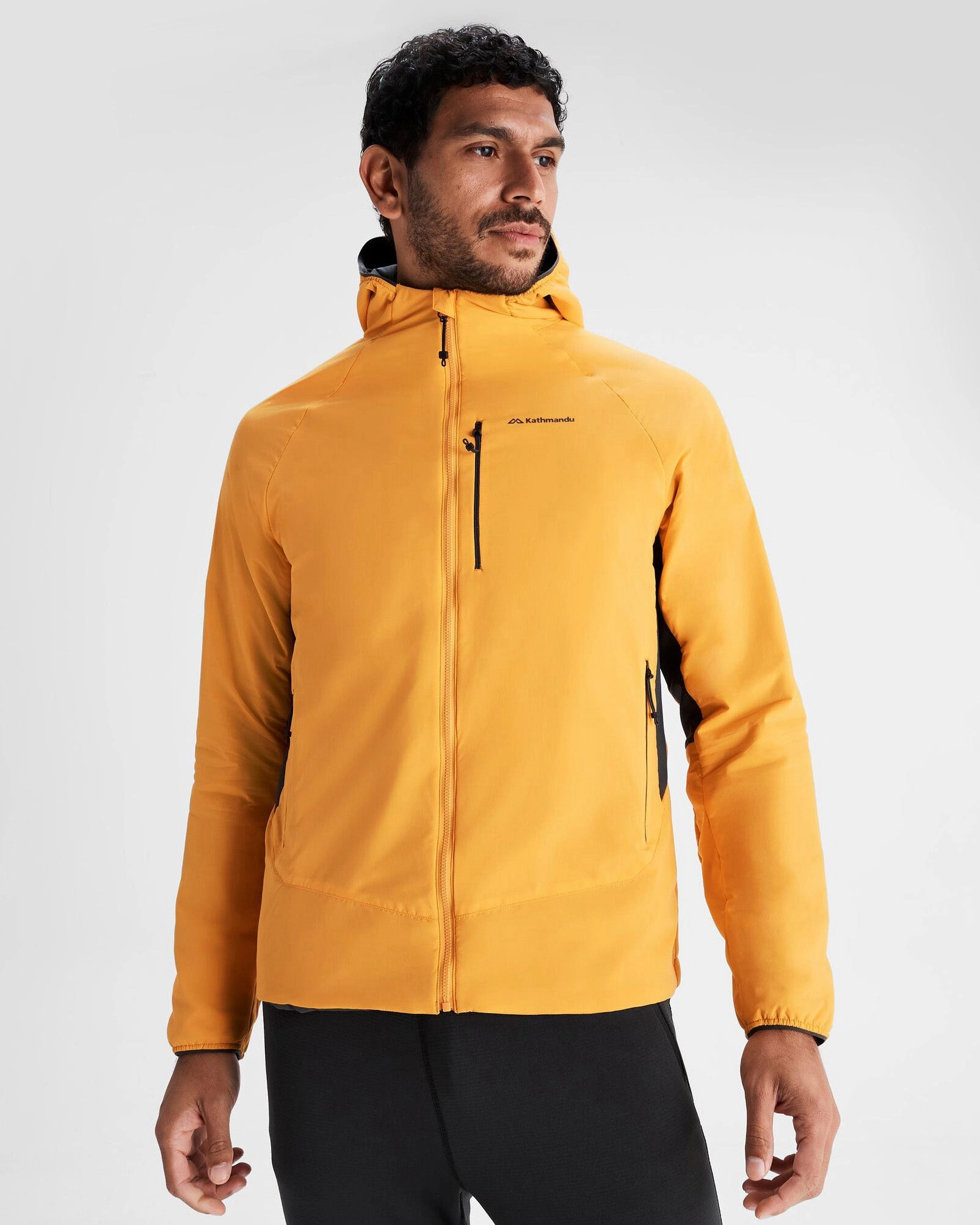 Anti Static Inner Layer Men's Seeker PrimaLoft? Active Hooded Jacket - Daybreak