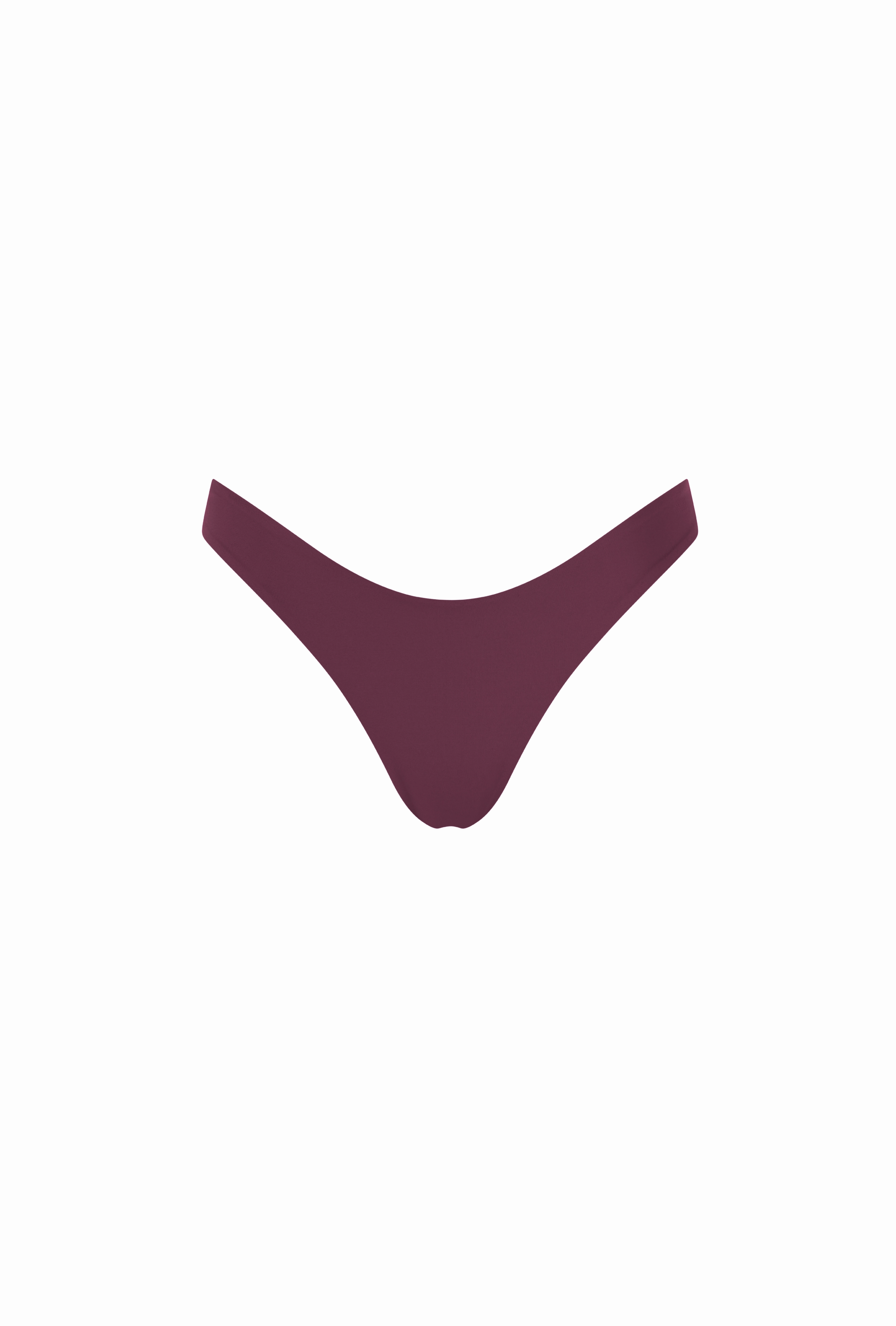 Fiji Bottom - Plum Sun Protection Wear