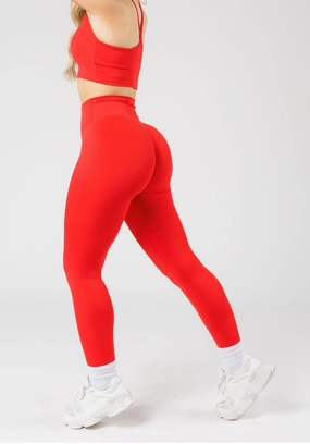 RecStretch? Original Sculptseam? Legging Cherry Ultra Soft