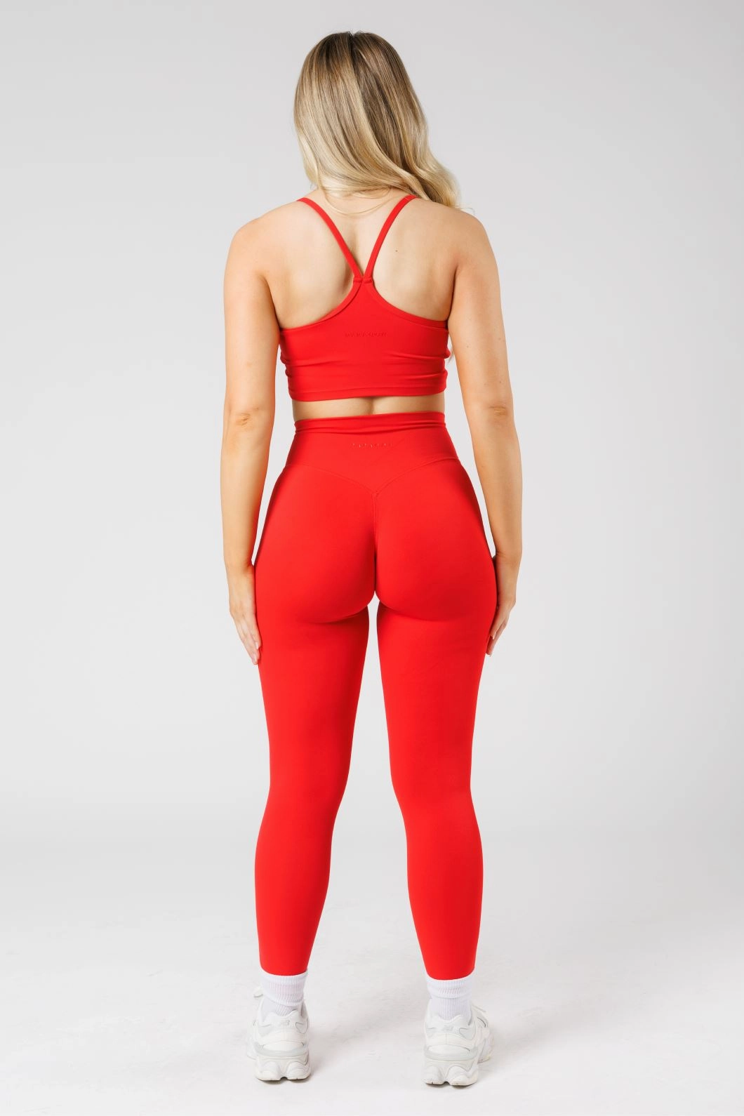 Fitness Lover Fade Resistant RecStretch? Original Sculptseam? Legging Cherry