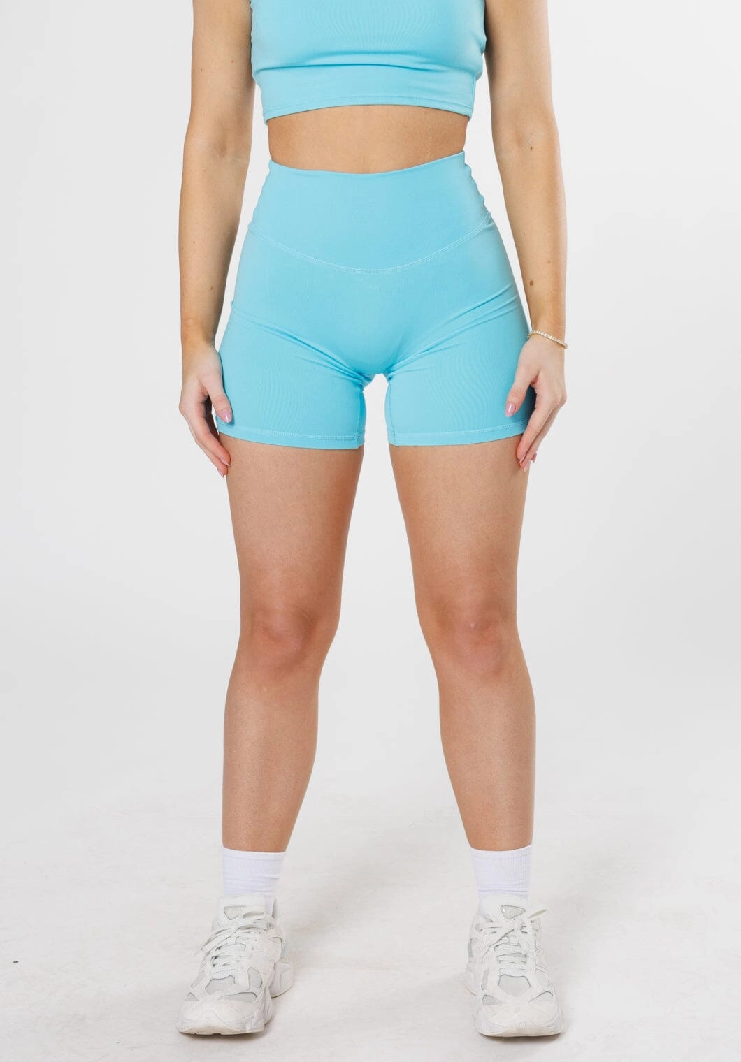 Reluna Original Sculptseam? Short 6" Easy Breezy scarf Chill Vibe