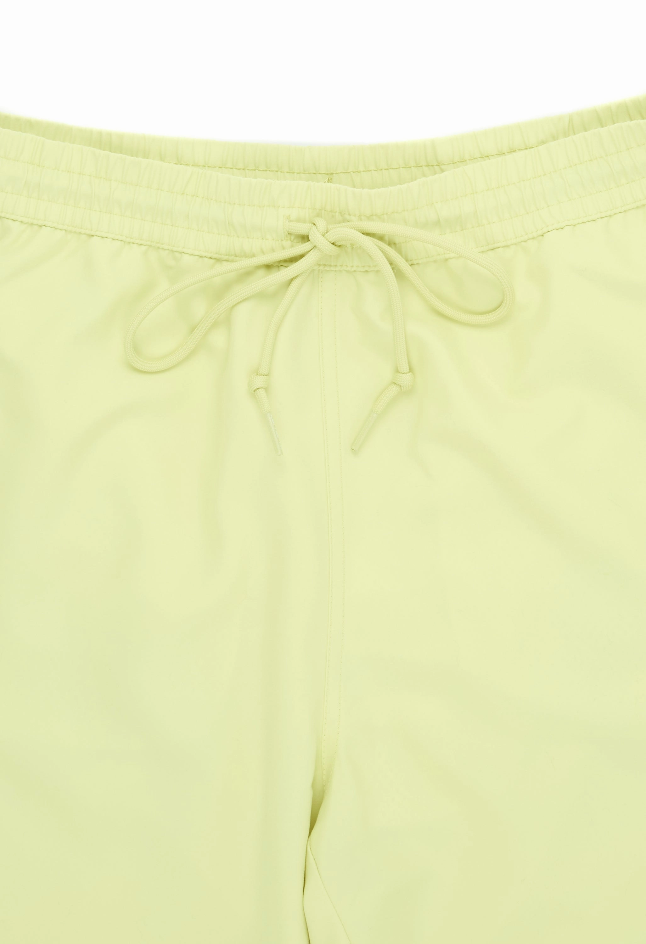 Carhartt WIP Chase Swim Trunks - Arctic Lime / Gold Beach Ready Shorts Comfy Cut